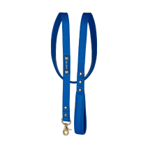 Dog leash - Royal Blue